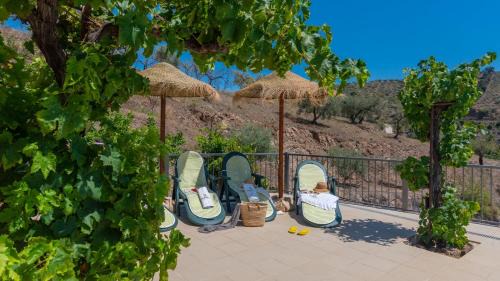Arenas House | Villa Las Viñas Arenas by Ruralidays