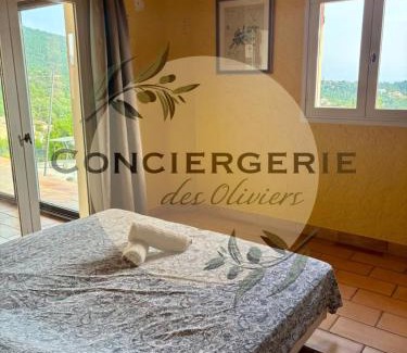 La Londe-les-Maures Villa | Villa Lavande