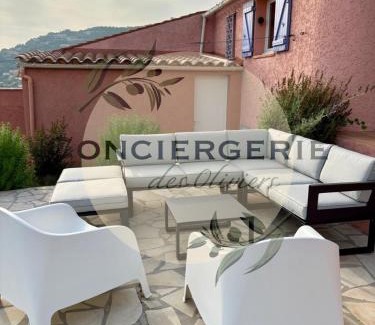 La Londe-les-Maures Villa | Villa Lavande