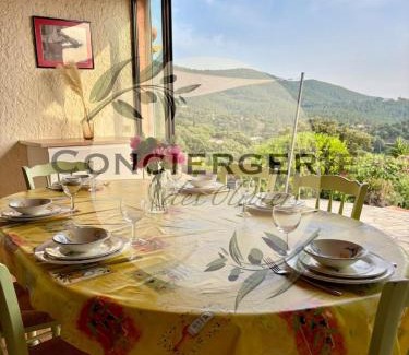 La Londe-les-Maures Villa | Villa Lavande