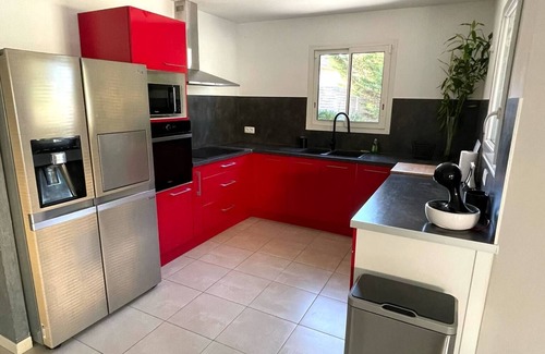Frejus House | Villa L’Azurienne – Spacious Villa with Private Pool – Sleeps 10 – Fréjus