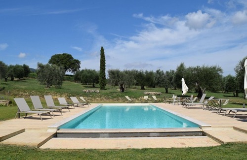 Sarteano Villa | Villa Le Buche - Luxury & Spa in Sarteano (SI) Tuscany