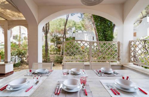 Acaya House | Villa Le Cesine by BarbarHouse