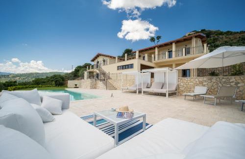 Gasperina Villa | Villa le Fontanelle