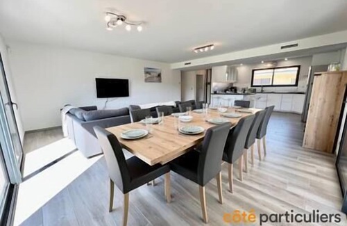Mimizan-Plage House | Villa Le Grand Large - House 850 m from the ocean