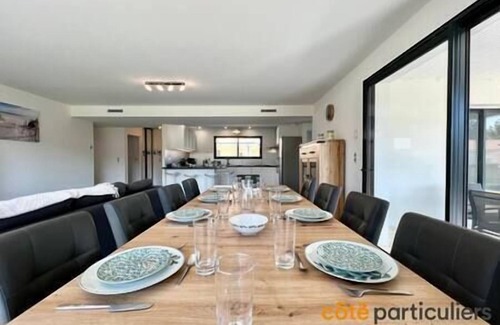 Mimizan-Plage House | Villa Le Grand Large - House 850 m from the ocean