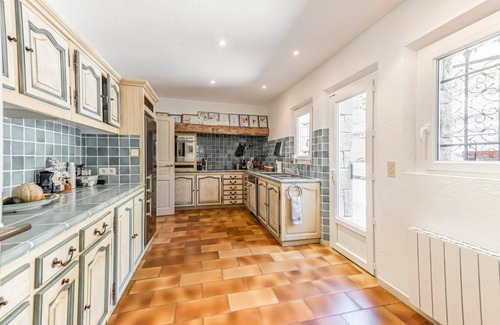 Vence Villa | Villa Le Jardin Des Baous