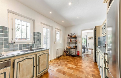 Vence Villa | Villa Le Jardin Des Baous