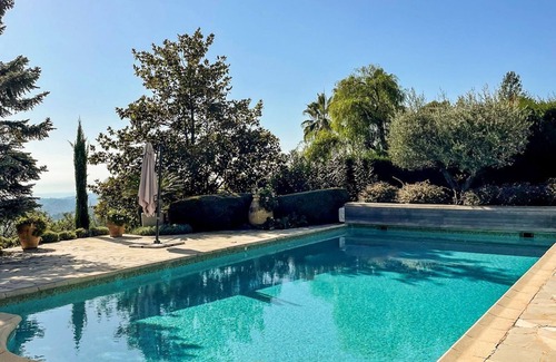 Vence Villa | Villa Le Jardin Des Baous