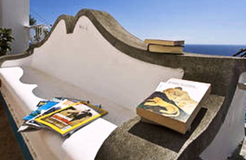 Pogerola Villa | Villa Le Sirene 1 with Private Pool, Sea View