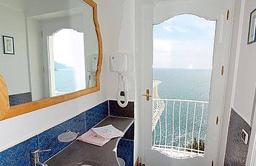 Pogerola Villa | Villa Le Sirene 1 with Private Pool, Sea View