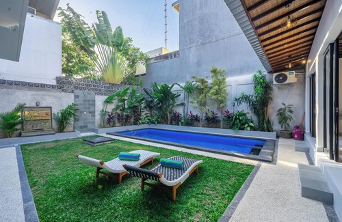 North Legian Villa | Villa Lebah Tranquil Paradise of 3 bedroom Heart of Seminyak