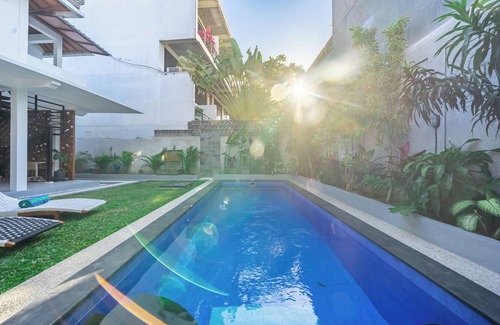 North Legian Villa | Villa Lebah Tranquil Paradise of 3 bedroom Heart of Seminyak