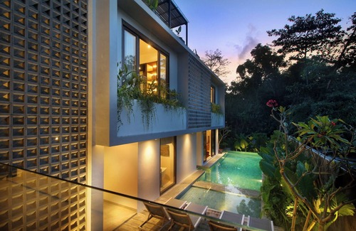Berawa Villa | Villa Leceni by Fantasia Villas