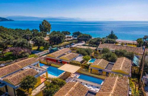 Barbati Villa | Villa Lefkada