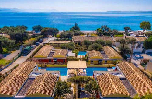 Barbati Villa | Villa Lefkada