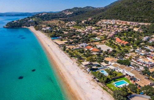 Barbati Villa | Villa Lefkada