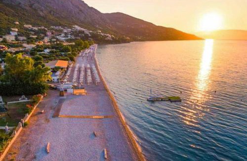 Barbati Villa | Villa Lefkada