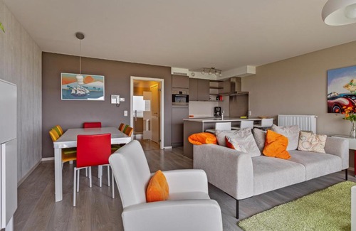 Nieuwpoort Apartment | Villa Lelantina0406P406