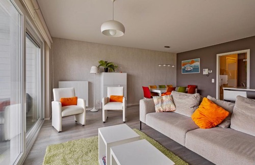 Nieuwpoort Apartment | Villa Lelantina0406P406