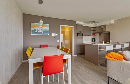Nieuwpoort Apartment | Villa Lelantina0406P406