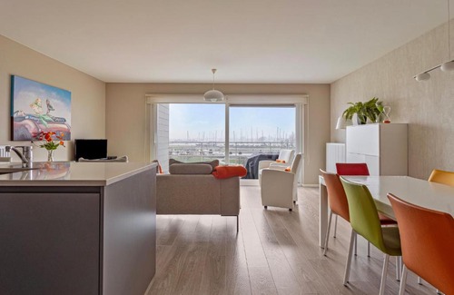 Nieuwpoort Apartment | Villa Lelantina0406P406