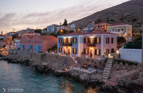 Halki Apartment | Villa Leleka