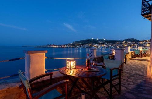 Halki Apartment | Villa Leleka