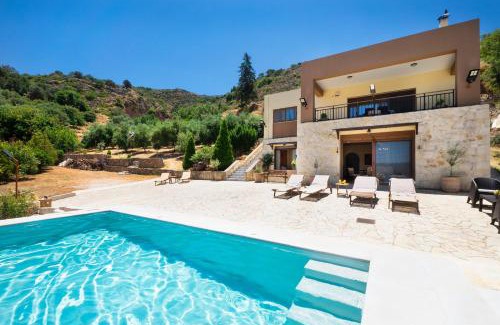 Tsikalaria House | Villa Leon