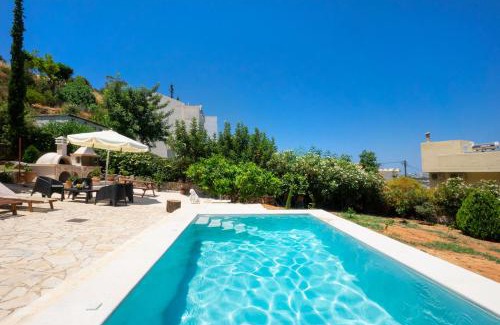 Tsikalaria House | Villa Leon