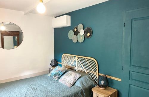 Bollene House | Villa LEONA CLIM PARK