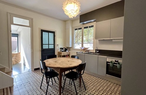 Le Crotoy House | Villa les Bambins - town house for 7 people