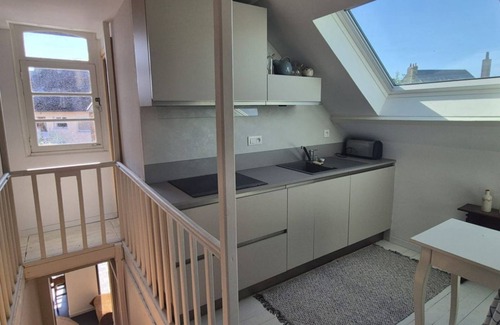 Le Crotoy House | Villa les Bambins - town house for 7 people