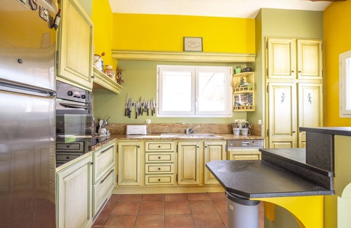Piolenc Villa | Villa les Buisses - villa 6 persons with private pool