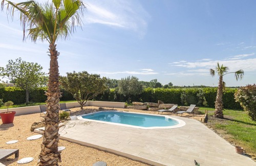 Piolenc Villa | Villa les Buisses - villa 6 persons with private pool