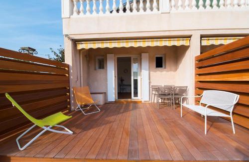 Plaine de la Brague Apartment | villa "Les Cactees" Petite résidence de tourisme classée 3 étoiles
