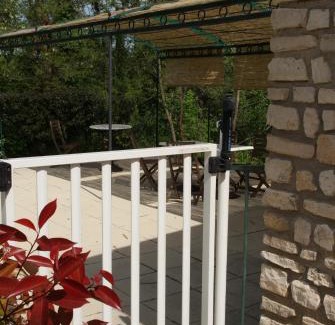 Saignon Villa | Villa Les Carlets