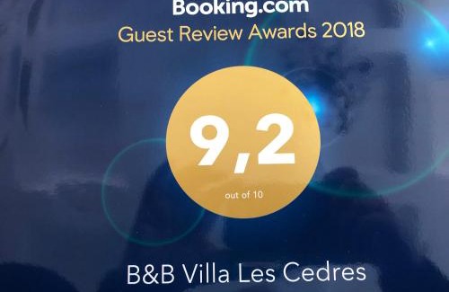 Nord Villa | Villa Les Cedres