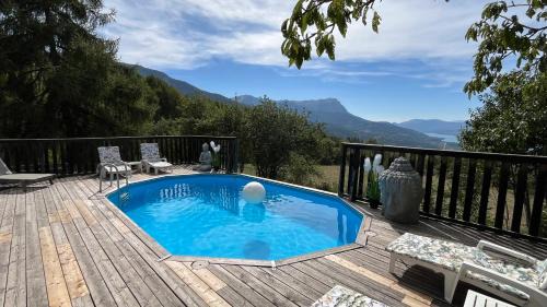 Saint-Sauveur Villa | Villa Les Chemins Croisés