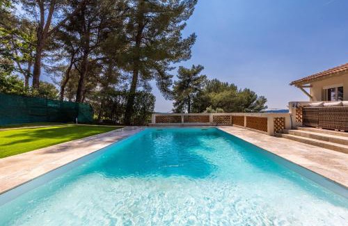 Velaux House | Villa Les Cigales Velaux