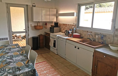 Jard-sur-Mer Villa | VILLA LES HORTENSIAS - close to the beach