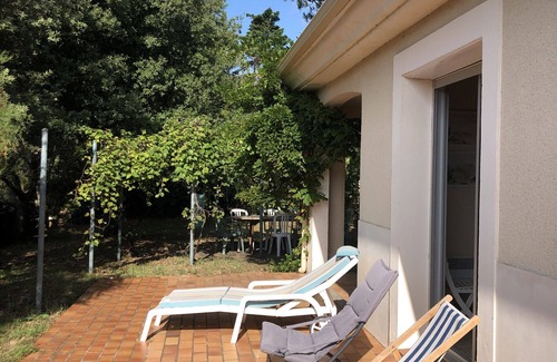 Jard-sur-Mer Villa | VILLA LES HORTENSIAS - close to the beach