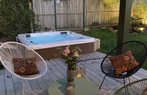 Dompierre-sur-Mer Villa | VILLA LES JARDIS DES BRANDES