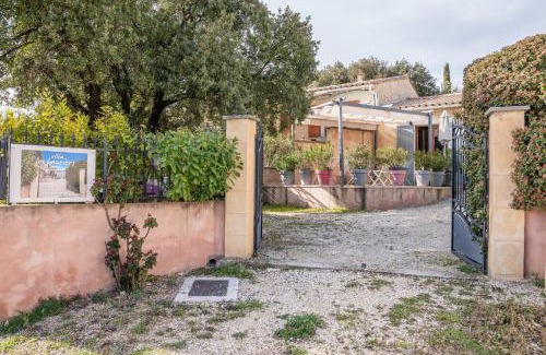 Lioux Apartment | Villa les Lauriers