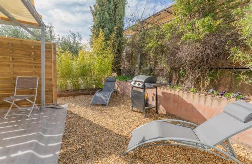 Lioux Apartment | Villa les Lauriers