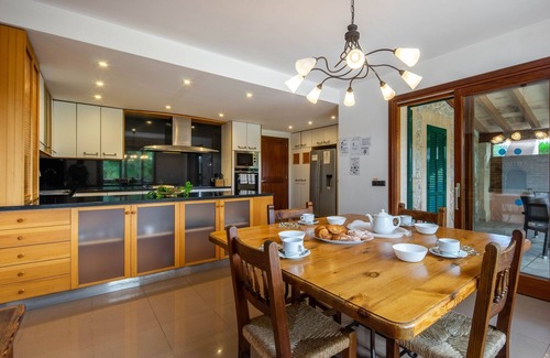 Pollensa Villa | Villa Les Oliveres Antonia By SunVillas Mallorca