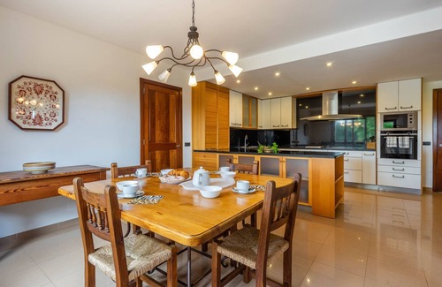 Pollensa Villa | Villa Les Oliveres Antonia By SunVillas Mallorca