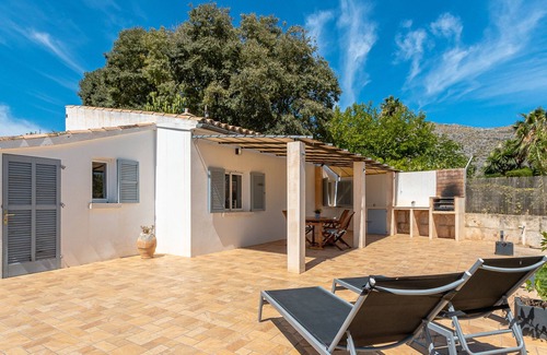 Pollensa Cottage | Villa Les Oliveres Petites en Pollensa by Mallorca North Villas