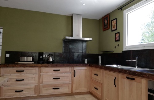 Vaison-la-Romaine Villa | Villa "Les P'tites Pommes" for 6/8 persons with or without studio