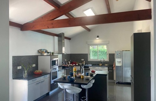 Biscarrosse Villa | VILLA LES PINS BISCA - Rated 4-star